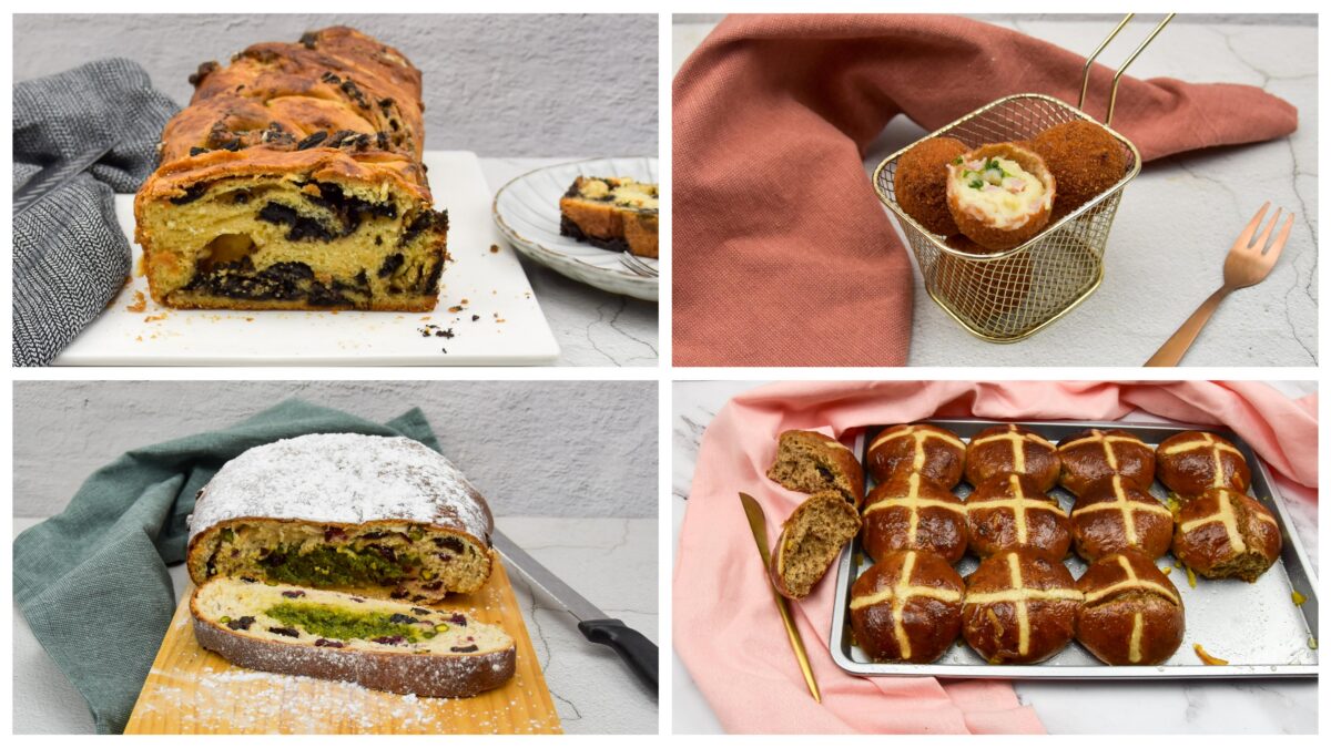 10 lekkere Paasrecepten