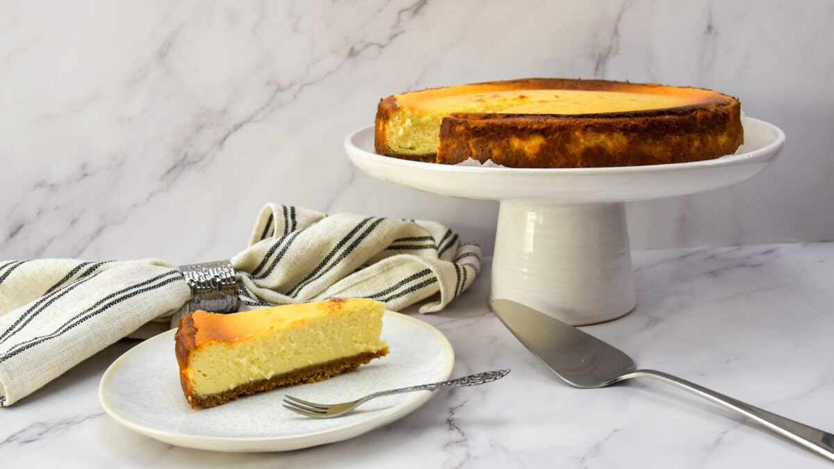 New York Cheesecake