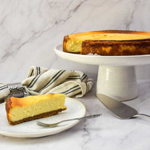 New York Cheesecake