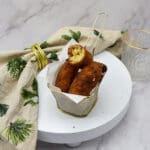 Pecorino truffelkroketjes