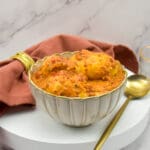 Sambal goreng telor in pittige kokossaus