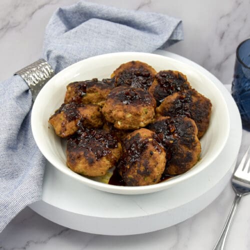 Frikadel goreng