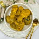 Ayam Kuning: Indische kip
