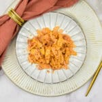Pasta alla fiesolana
