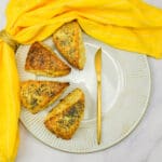Citroen maanzaad scones Citroen maanzaad scones