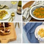 Lekker en gevarieerd weekmenu week 35