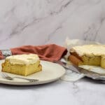 Tres Leches Cake