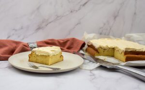 Tres Leches Cake