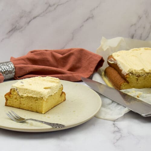 Tres Leches Cake