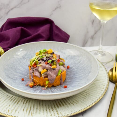 Causa de pulpo