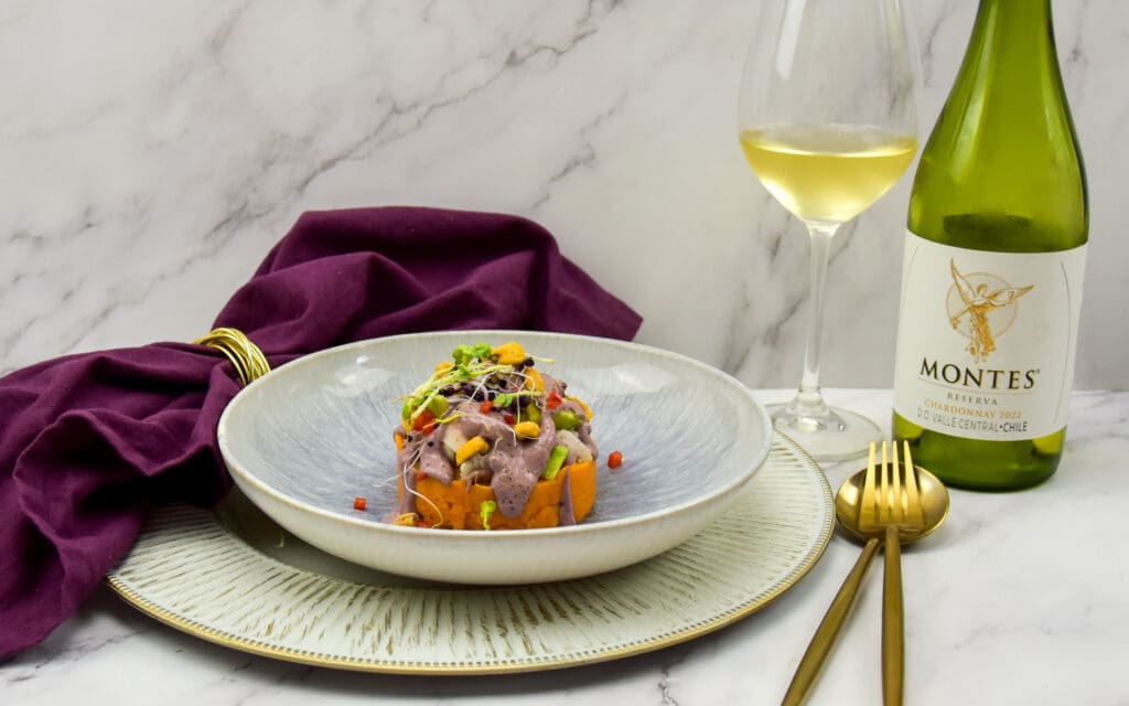 Causa de pulpo