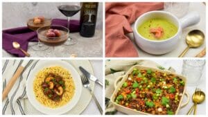 Lekker en gevarieerd weekmenu week 42