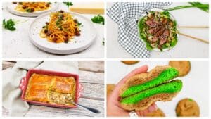 Lekker en gevarieerd weekmenu week 43
