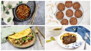 Lekker en gevarieerd weekmenu week 44