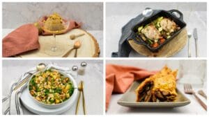 Lekker en gevarieerd weekmenu week 45