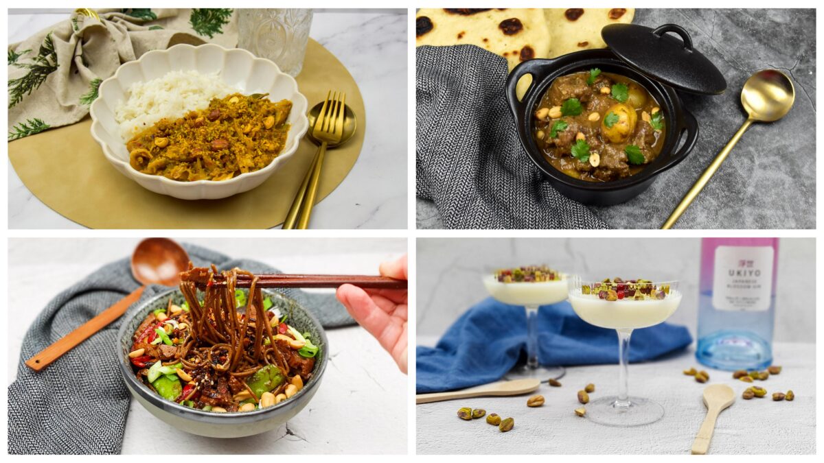 Lekker en gevarieerd weekmenu week 46