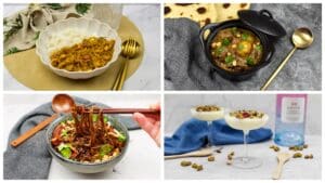 Lekker en gevarieerd weekmenu week 46