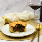 Bobotie meat pies
