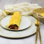 Burrito's met bonen en gehakt