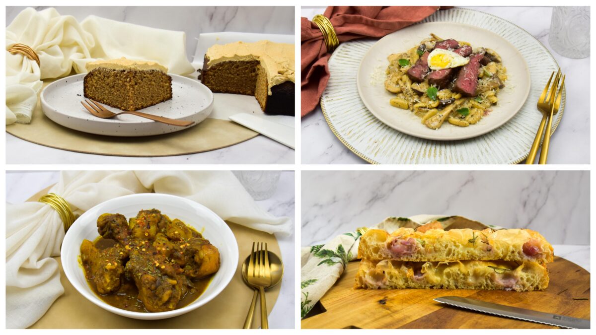 10 best bekeken recepten van februari