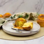 Crème Brûlée cupcakes