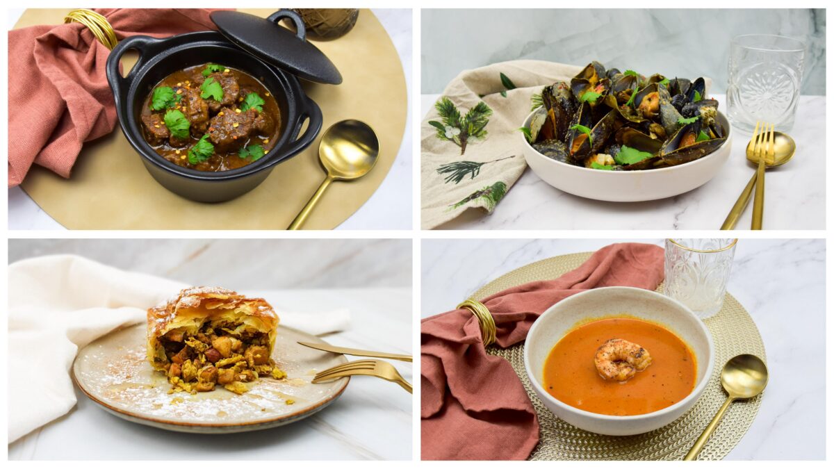 Lekker en Gevarieerd Weekmenu Week 13