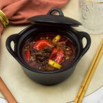 Crispy Chili Stoofvlees