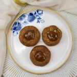 Chocoladekoekjes met dulce de leche Chocoladekoekjes met dulce de leche