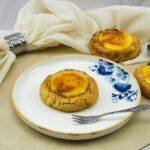 Crème brûlée koeken