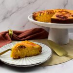 Aperol cake met bloedsinaasappels