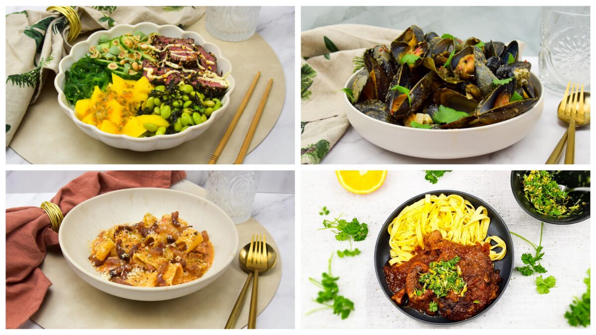 Lekker en Gevarieerd Weekmenu Week 29 2025