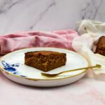 Koffie- kokoscake