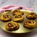 Cinnamon roll cookies Cinnamon roll cookies
