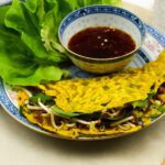 Banh Xeo met eend