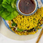 Banh Xeo met eend