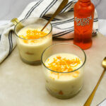Aperol spritz tiramisu