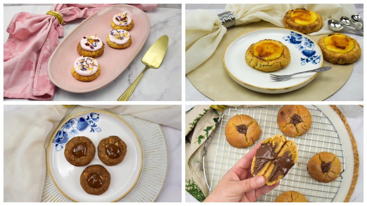 10 Lekkere American Cookies van EvieKookt