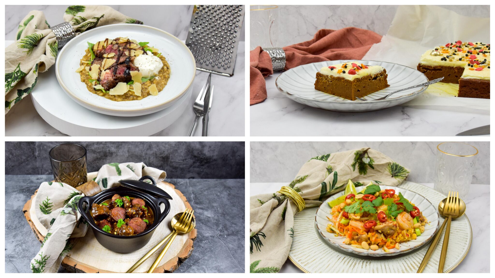 Lekker en gevarieerd weekmenu week 39