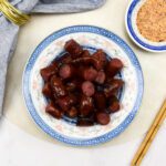 Vietnamese worstjes met chilizout