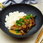 Vietnamese eendencurry