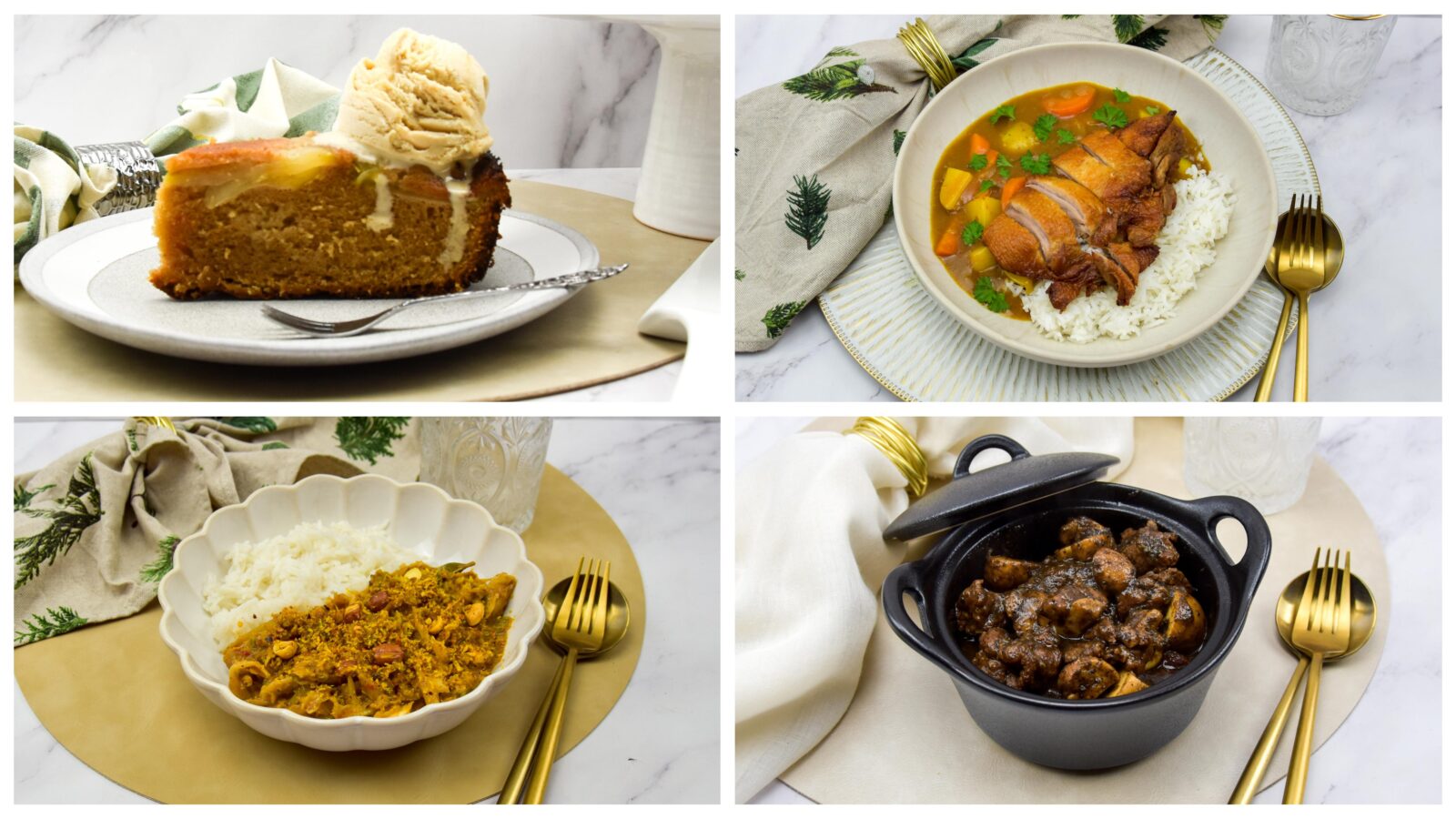 Seizoensrecepten voor Oktober