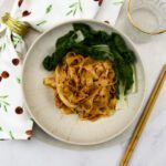 Vietnamese chili noodles