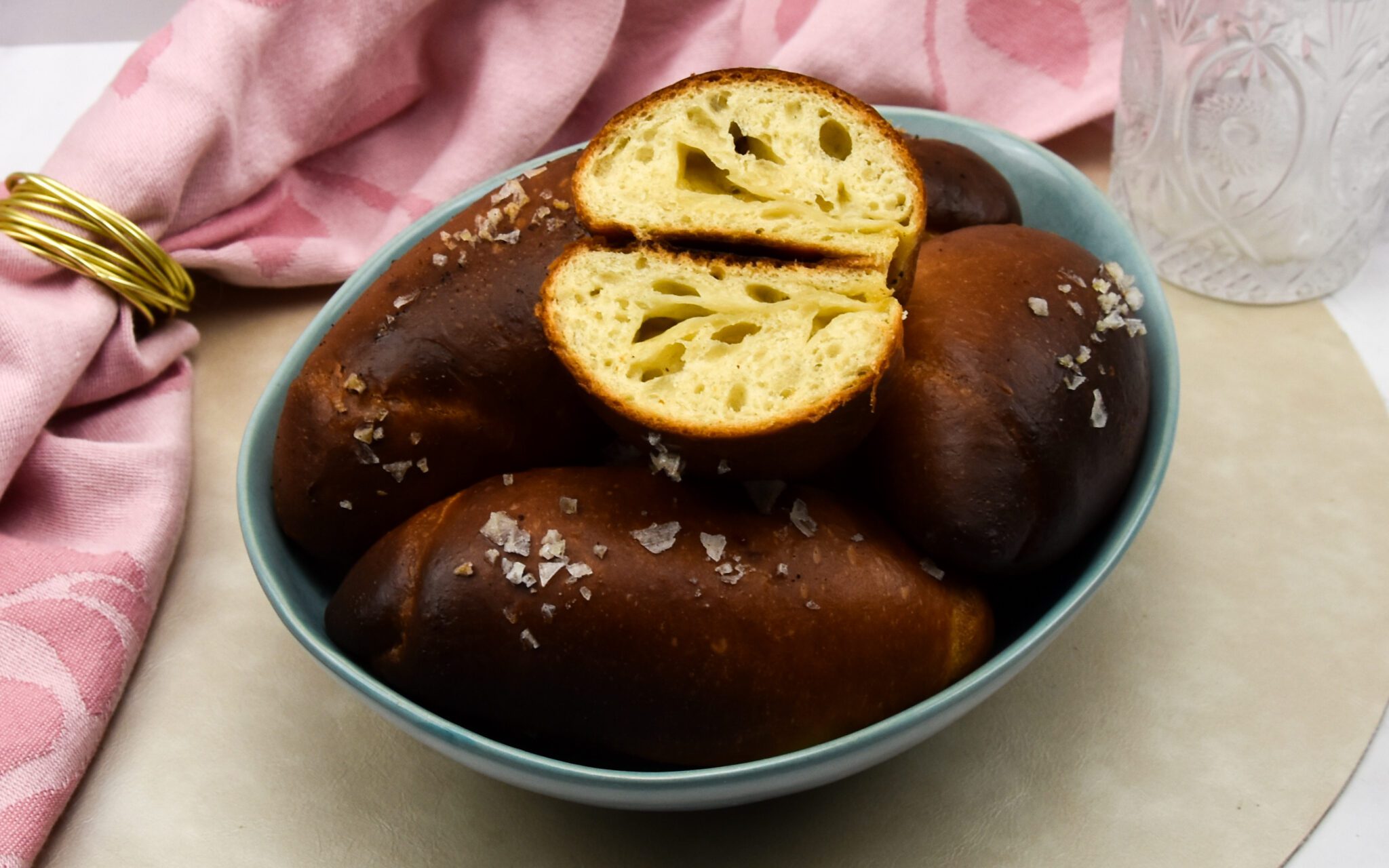 Salt bread - EvieKookt