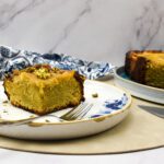 Pistachecake met citroen Pistache cake met citroen