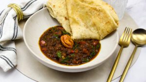 Surinaamse masala dahl (dal of daal)