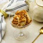 Biscoff speculoos ijs met koekjes