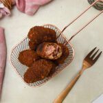 Iberico ham kroketjes