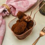 Iberico ham kroketjes