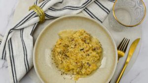 Pierogi: Poolse aardappeldumplings