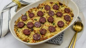 Arroz de Pato (Portuguese Duck Rice)
